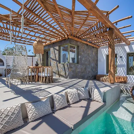 Ayama Hideaway By Calm Collection Villa Fira (Santorini)