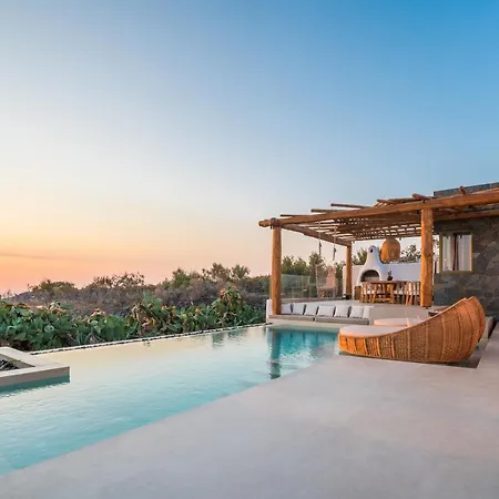 Villa Ayama Hideaway By Calm Collection Fira (Santorini)