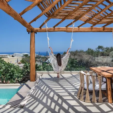 Ayama Hideaway By Calm Collection * Fira (Santorini)