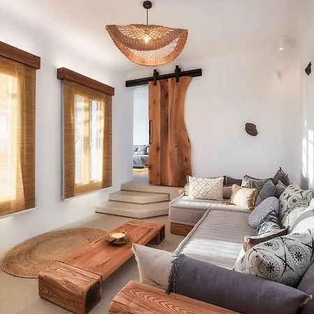 Ayama Hideaway By Calm Collection Fira (Santorini)