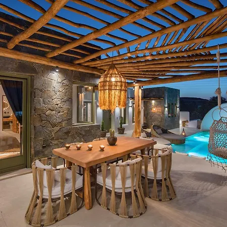 Ayama Hideaway By Calm Collection * Fira (Santorini)