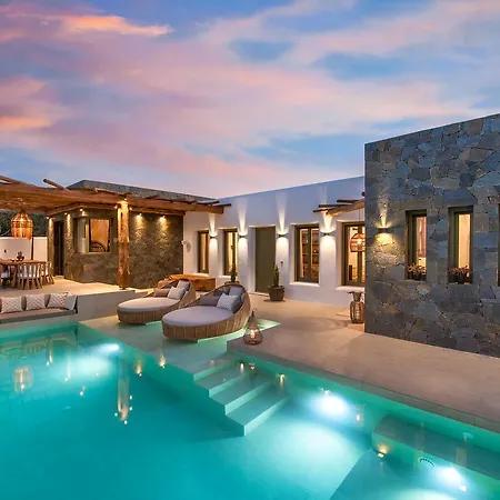 Ayama Hideaway By Calm Collection Villa Fira (Santorini)
