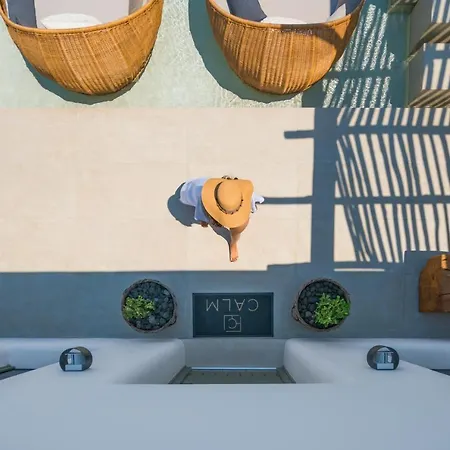 Ayama Hideaway By Calm Collection * Fira (Santorini)